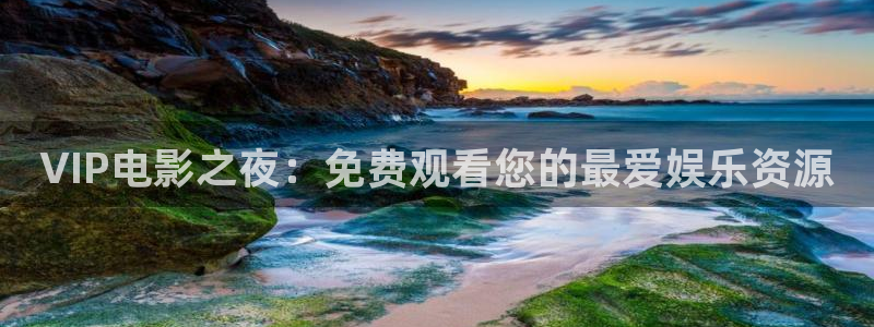 av超碰免费：VIP电影之夜：免费观看您的最爱娱乐资源